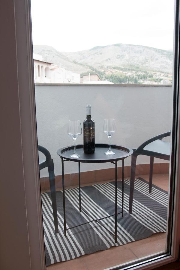 Memories Apartment Mostar Exteriér fotografie