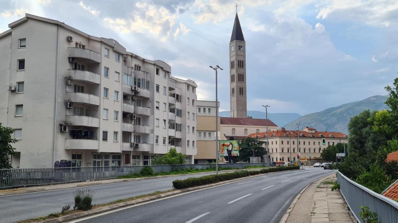 Memories Apartment Mostar Exteriér fotografie